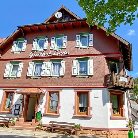 Schwarzwaldgasthaus Linde Schramberg Zewnętrze zdjęcie