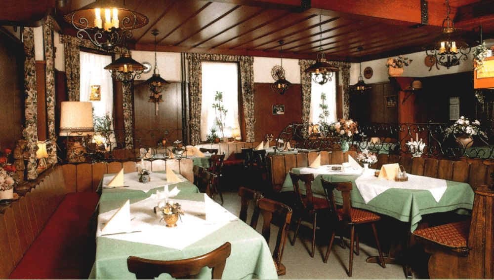 Schwarzwaldgasthaus Linde Schramberg Zewnętrze zdjęcie