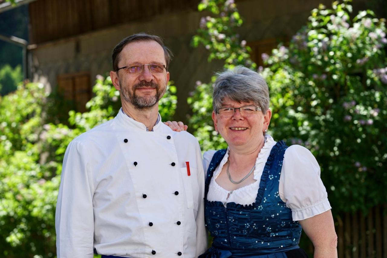 Schwarzwaldgasthaus Linde Schramberg Zewnętrze zdjęcie